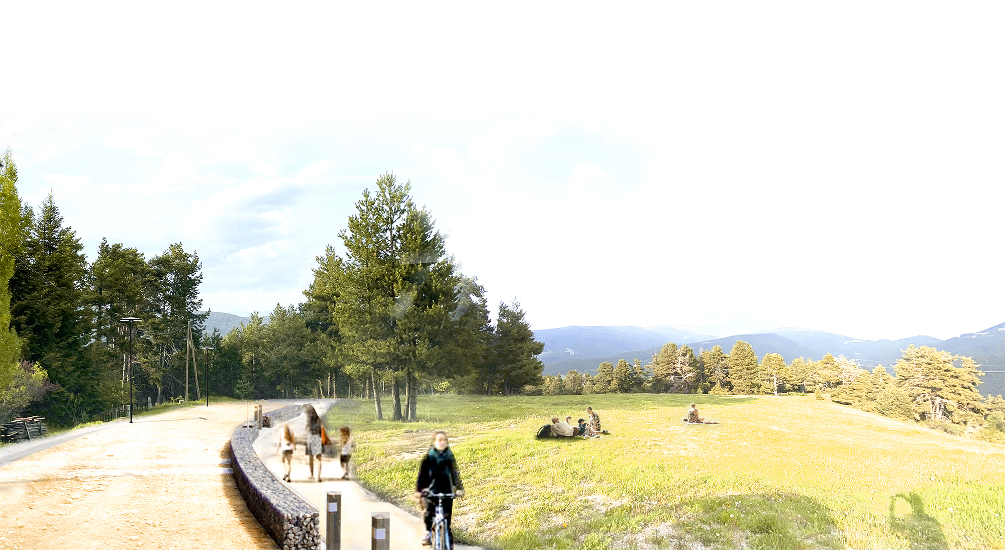 poum-p-Camí-pista Estàndard_estiu